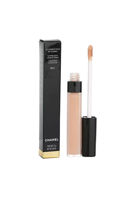 correcteur chanel b30|B30 LE CORRECTEUR DE CHANEL Longwear Concealer .